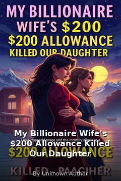 My Billionaire Wife's $200 Allowance Killed Our Daughter