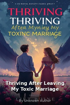 Thriving After Leaving My Toxic Marriage